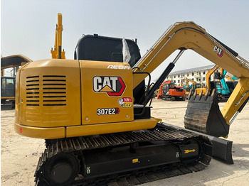 Mini excavator CATERPILLAR 307E2