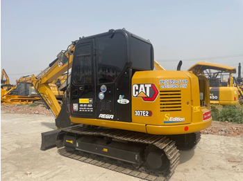 Mini excavator CATERPILLAR 307E2