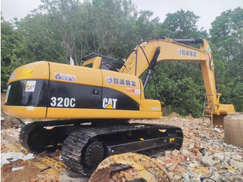 Crawler excavator CATERPILLAR 320C