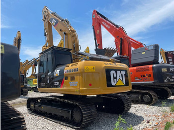 Crawler excavator CATERPILLAR 323D