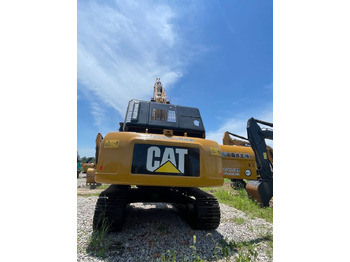 Leasing of CAT 329 D  CAT 329 D: picture 4