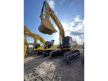 Crawler excavator CAT 349 D L: picture 3