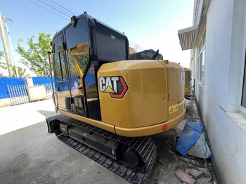 Mini excavator CATERPILLAR