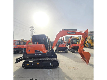 Mini excavator DOOSAN DX60-9C
