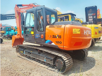 Crawler excavator HITACHI ZX120