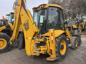 Backhoe loader JCB 3CX