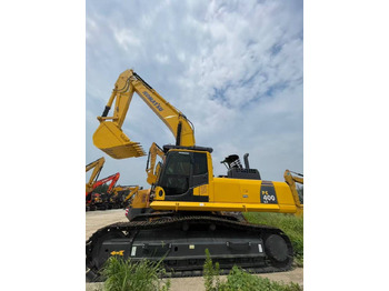 Crawler excavator KOMATSU PC400