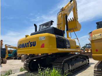 Crawler excavator KOMATSU PC400
