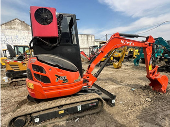 Crawler excavator KUBOTA
