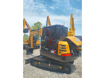 Crawler excavator SANY