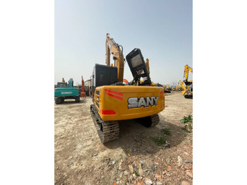Crawler excavator Sany SY 135 [ Copy ]: picture 4