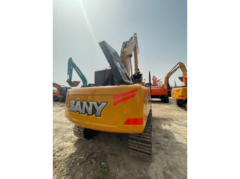 Crawler excavator Sany SY 135 [ Copy ]: picture 3