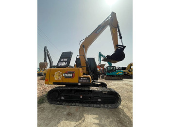 Crawler excavator SANY