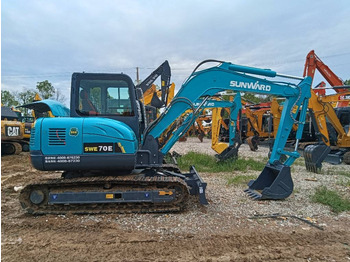 Mini excavator SUNWARD