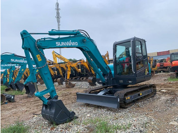 New Crawler excavator Sunward SWE 70: picture 2