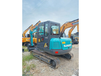 Mini excavator SUNWARD