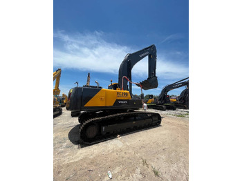 Crawler excavator VOLVO EC290