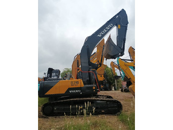 Crawler excavator VOLVO EC290