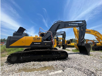 Crawler excavator VOLVO EC300