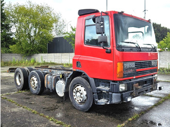 Cab chassis truck DAF CF 75 250