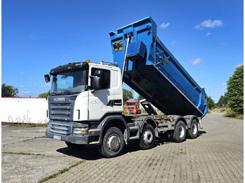 Tipper SCANIA R 420