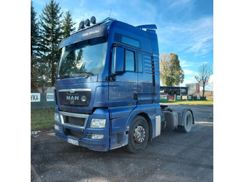 Tractor unit MAN TGX 18.440