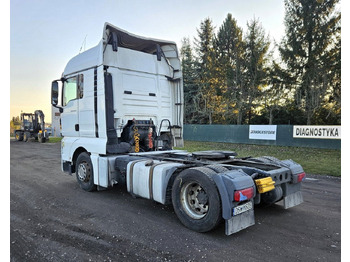 Tractor unit MAN TGX 18.440 Automatic - retarder: picture 5