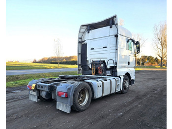 Tractor unit MAN TGX 18.440 Automatic - retarder: picture 3