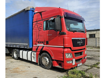 Tractor unit MAN TGX 18.440