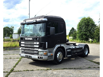 Tractor unit SCANIA 124