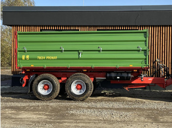 Farm tipping trailer/ Dumper PRONAR