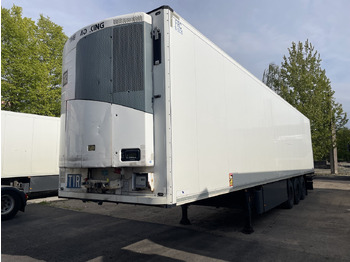 Refrigerator semi-trailer SCHMITZ SKO