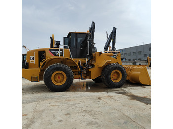 Wheel loader CATERPILLAR 966H