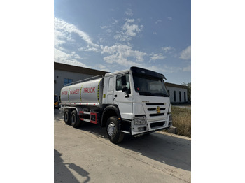Tank truck SINOTRUK HOWO