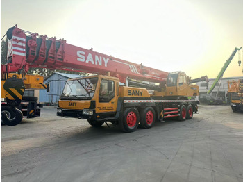 Mobile crane SANY