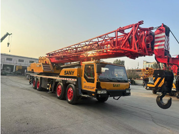 Mobile crane SANY
