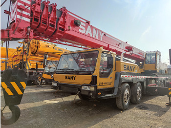 Mobile crane SANY