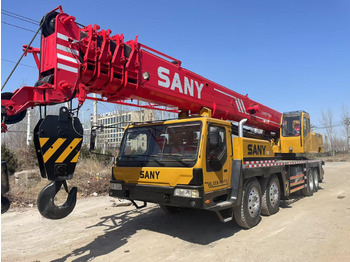 Mobile crane SANY STC800: picture 2