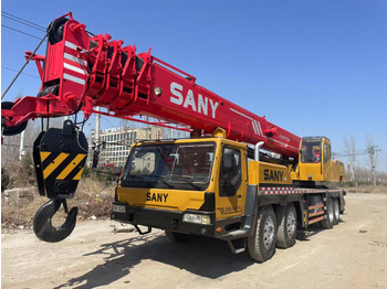 Leasing of SANY STC800 Used Crane SANY STC800 Used Crane: picture 3 Leasing of SANY STC800 Used Crane SANY STC800 Used Crane: picture 3