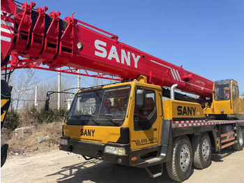 Leasing of SANY STC800 Used Crane SANY STC800 Used Crane: picture 5 Leasing of SANY STC800 Used Crane SANY STC800 Used Crane: picture 5