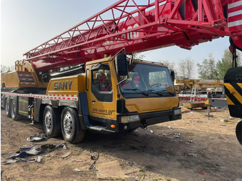 Leasing of SANY STC800 Used Crane SANY STC800 Used Crane: picture 4 Leasing of SANY STC800 Used Crane SANY STC800 Used Crane: picture 4