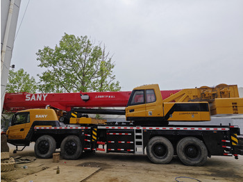 Leasing of SANY stc800s truck crane SANY stc800s truck crane: picture 4 Leasing of SANY stc800s truck crane SANY stc800s truck crane: picture 4