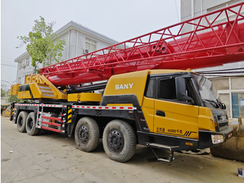 Leasing of SANY stc800s truck crane SANY stc800s truck crane: picture 3 Leasing of SANY stc800s truck crane SANY stc800s truck crane: picture 3