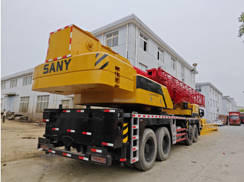 Leasing of SANY stc800s truck crane SANY stc800s truck crane: picture 2 Leasing of SANY stc800s truck crane SANY stc800s truck crane: picture 2