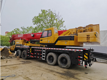 Leasing of SANY stc800s truck crane SANY stc800s truck crane: picture 5 Leasing of SANY stc800s truck crane SANY stc800s truck crane: picture 5