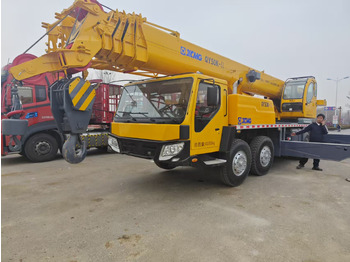Mobile crane XCMG QY50K used crane: picture 2