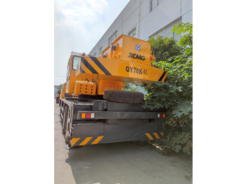 Mobile crane XCMG QY70K CRANE Used XCMG Truck Crane 70ton QY70KC XCT70 MOBOLIE CRANE: picture 4 Mobile crane XCMG QY70K CRANE Used XCMG Truck Crane 70ton QY70KC XCT70 MOBOLIE CRANE: picture 4