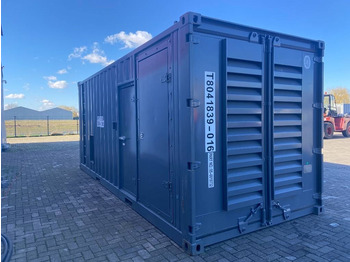 New Generator set 20FT New Silent Genset Container - DPX-29037: picture 2