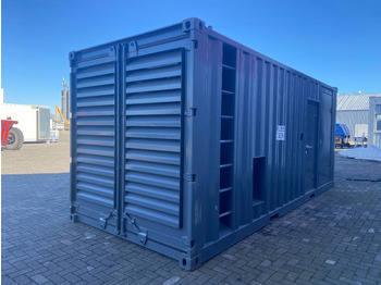 New Generator set 20FT New Silent Genset Container - DPX-29037: picture 3