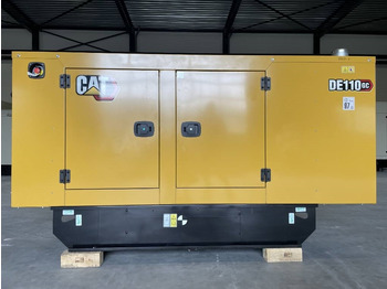 Generator set CATERPILLAR